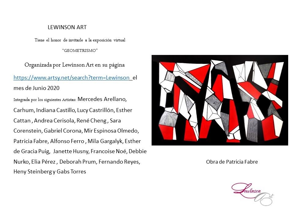 Pintura Contemporanea Constru3g