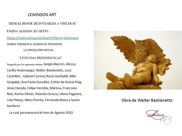 Pintura Contemporanea Cenzontle